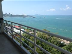 Corner 1BR - N17/613 - Condominium - Pattaya Central -  Corner 1BR - N17/613 - Condominium - Pattaya Central -